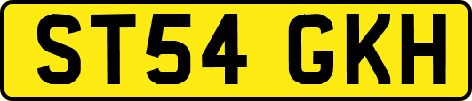 ST54GKH