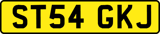 ST54GKJ