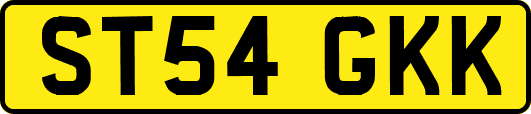 ST54GKK