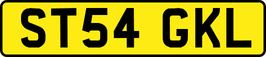 ST54GKL