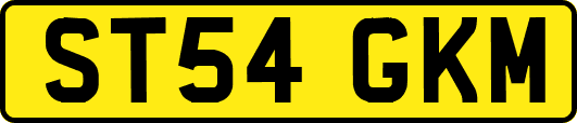 ST54GKM