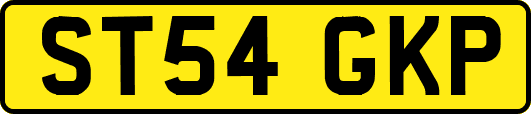 ST54GKP