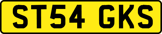 ST54GKS