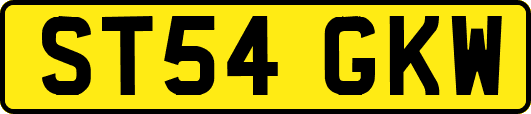 ST54GKW