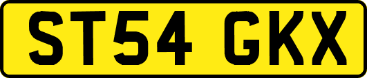 ST54GKX