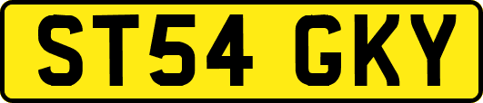 ST54GKY