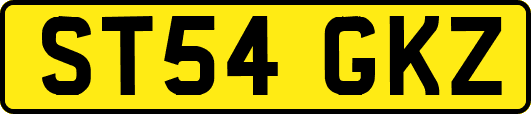 ST54GKZ