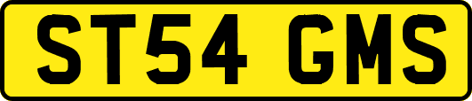 ST54GMS