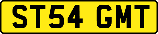 ST54GMT