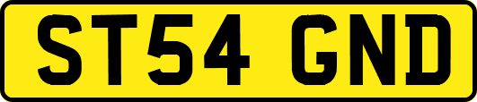 ST54GND