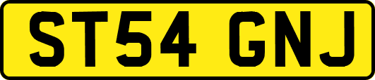 ST54GNJ