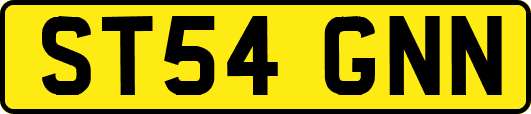 ST54GNN