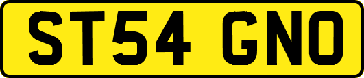 ST54GNO
