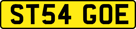 ST54GOE