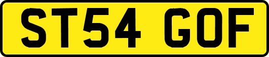 ST54GOF