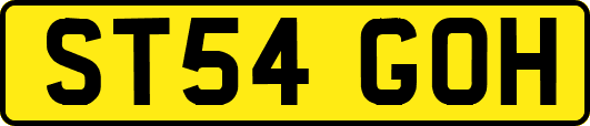 ST54GOH