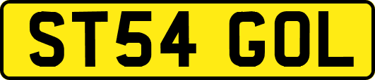 ST54GOL