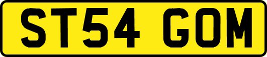 ST54GOM