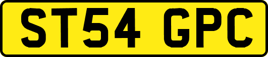 ST54GPC