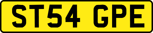 ST54GPE