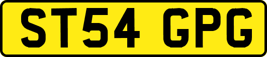 ST54GPG