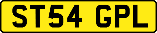ST54GPL
