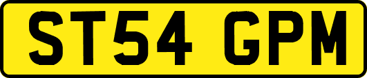 ST54GPM