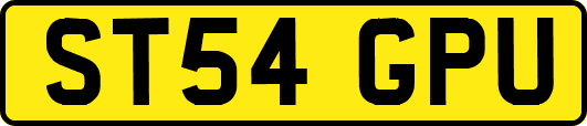 ST54GPU