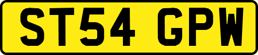 ST54GPW