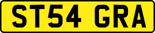 ST54GRA