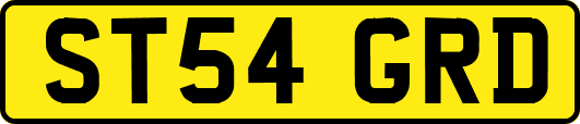 ST54GRD