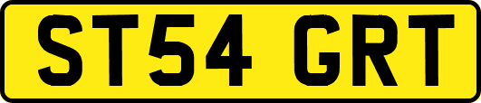 ST54GRT