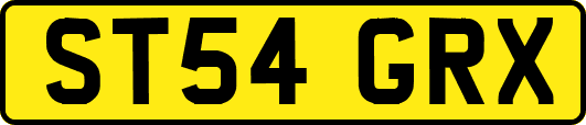 ST54GRX