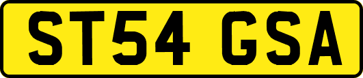 ST54GSA