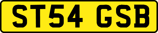 ST54GSB