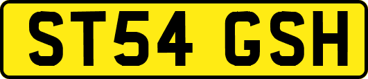 ST54GSH