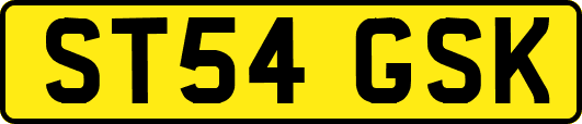 ST54GSK
