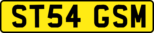 ST54GSM