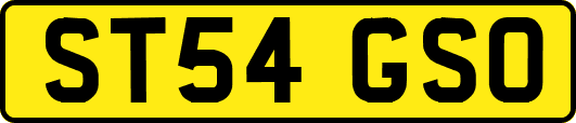 ST54GSO