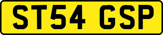 ST54GSP