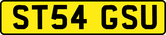 ST54GSU