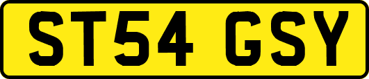 ST54GSY