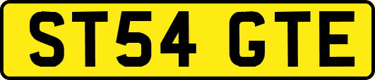 ST54GTE