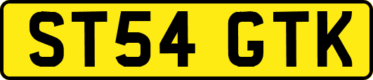 ST54GTK