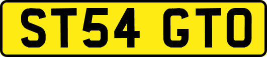 ST54GTO