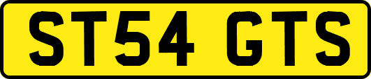 ST54GTS