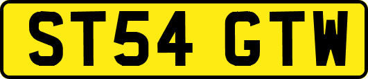 ST54GTW