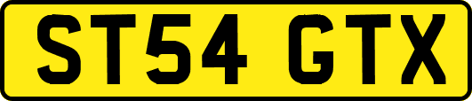ST54GTX
