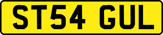 ST54GUL