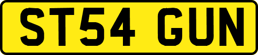 ST54GUN